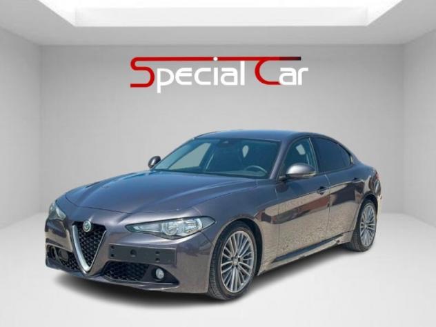 Alfa Romeo Giulia 2.2 Turbodiesel 136 CV