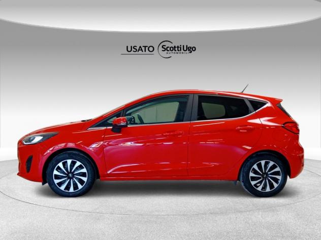 Ford Fiesta VII 5p 1.1 Titanium 75cv - Foto 5