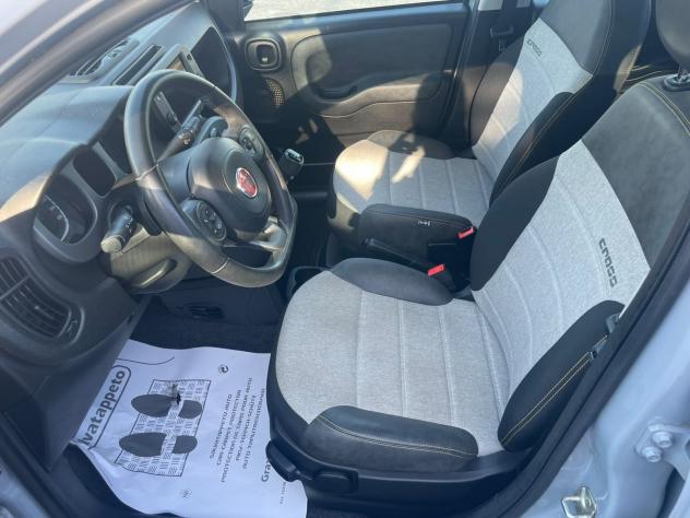 FIAT Panda Cross 1.0 FireFly 70cv S&S Hybrid Cross - Foto 9