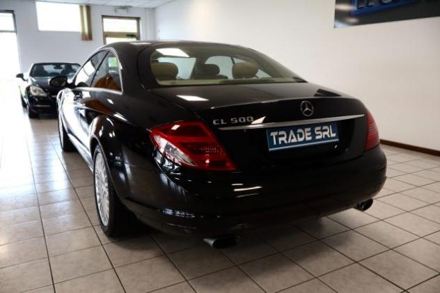 MERCEDES-BENZ CL 500 ???? CL500 Tagliandi - Garanzia rif. 24031747 - Foto 7