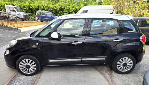 Fiat 500L 1.3 Multijet 85 BEN TENUTA TAGLIANDATA GARANZIA - Foto 4