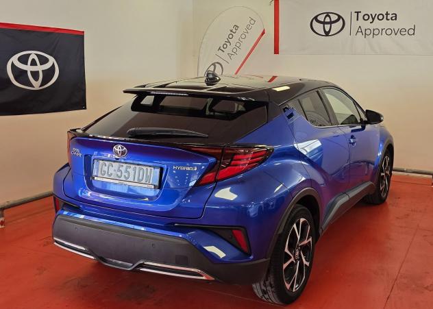 Toyota C-HR C-HR 2.0 Hybrid E-CVT Trend - Foto 5