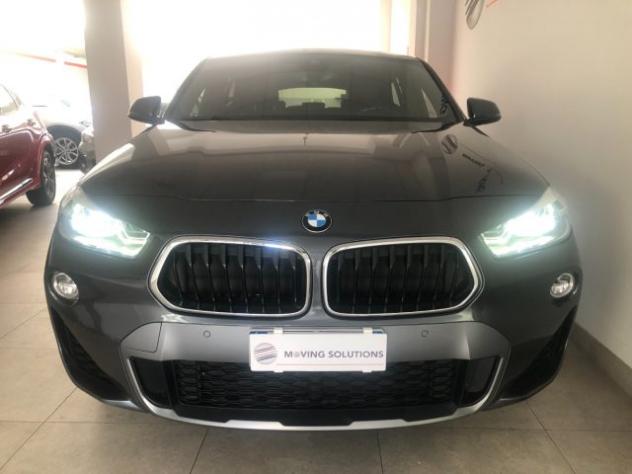 BMW X2 XDrive20d MSPORT 190 CV UNICO PROP. IVA DETRAIB. rif. 18715047 - Foto 4