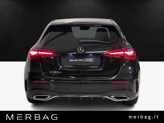 Mercedes-Benz Classe A 180 d AMG Line Extra auto - Foto 4