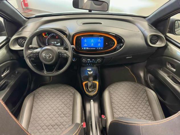 TOYOTA Aygo X 1.0 VVT-i 72 CV 5 porte Limited Air rif. 23993222 - Foto 9