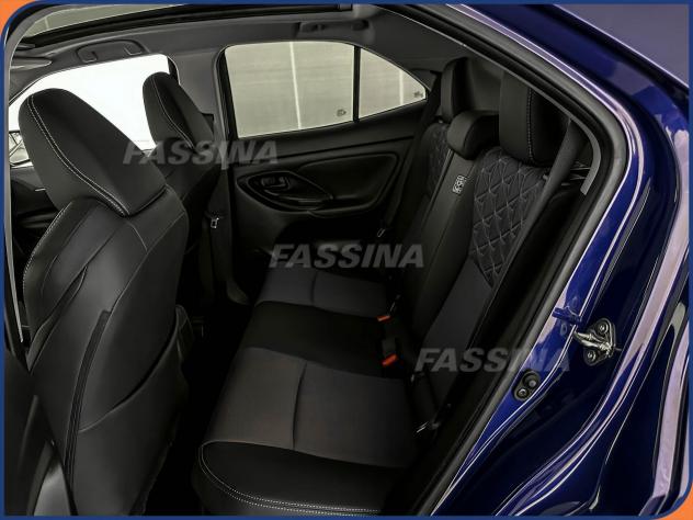 Toyota Yaris Cross Yaris Cross 1.5h Lounge fwd 130cv e-cvt - Foto 10