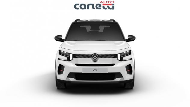 Citroën C3 Turbo 100 cv Manuale MAX CON 8 ANNI DI GARANZIA - Foto 8