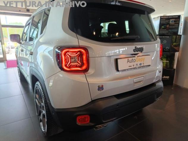 JEEP Renegade 1.6 Mjt 120 CV S KM 37000 rif. 23780791 - Foto 6