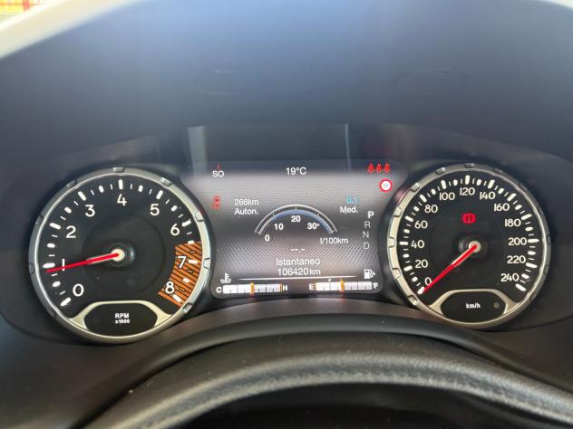 Jeep Renegade 1.3 T-GDI Limited #50730 - Foto 9