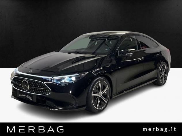 Mercedes-Benz CLA 200 Advanced Plus auto
