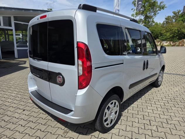 Fiat Dobl1.4 16v Easy 95cv AUTOVETTURA solo 19000KM!!! - Foto 7