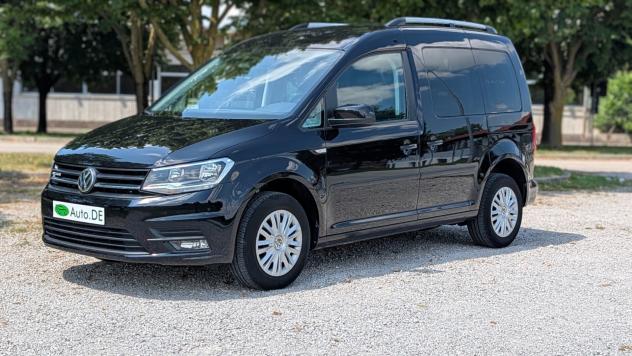 Volkswagen Caddy 1.4 TGI Edition 35