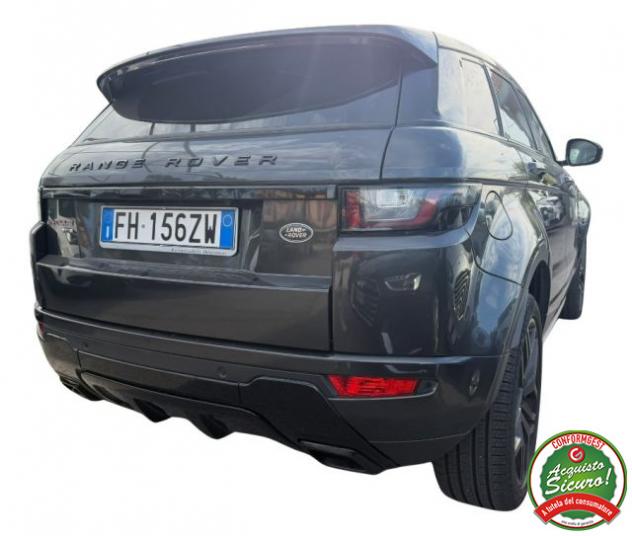 LAND ROVER Range Rover Evoque 2.0 TD4 150 CV 5p. HSE Dynamic rif. 24159871 - Foto 4