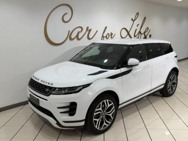 LAND ROVER Range Rover Evoque 2.0 Mhev AWD R-Dynamic rif. 23820081 - Foto 7