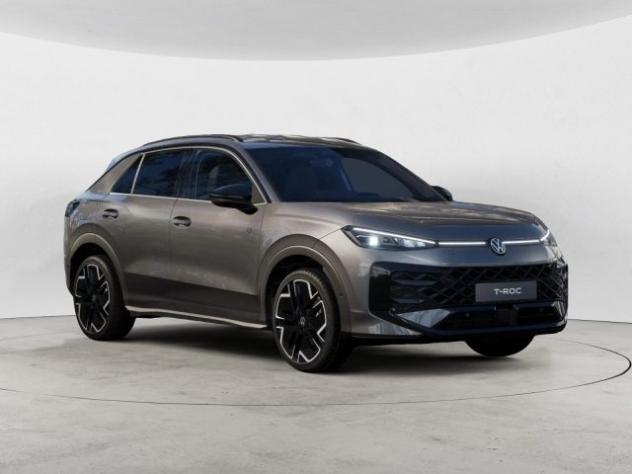 VOLKSWAGEN T-Roc T-Roc 1.5 etsi R-Line 150cv dsg rif. 24185017 - Foto 3