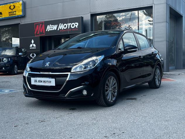 Peugeot 208 BlueHDi 100 S&S 5 porte Allure