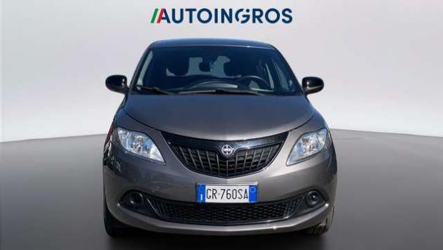 Lancia Ypsilon 1.0 FireFly Hybrid Silver - Foto 8