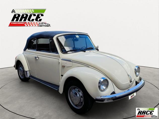 VOLKSWAGEN - Maggiolone 1.3 CABRIO KARMANN - Foto 8