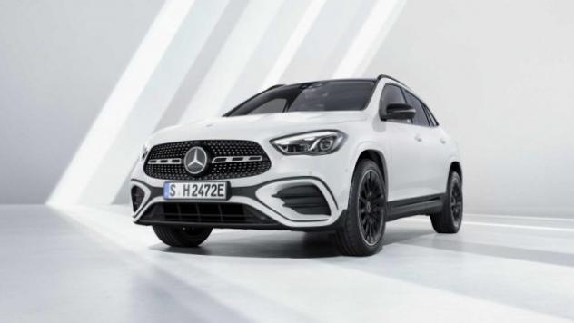 MERCEDES-BENZ 250 e hybrid EQ Progressive Extra GLA (H247 rif. 23759271