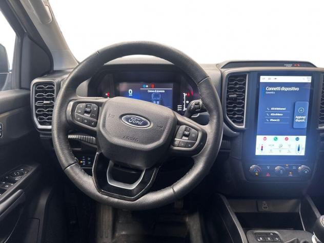 Ford Ranger 4ª serie 2.0 EcoBlue DC XL 5 posti - Foto 7