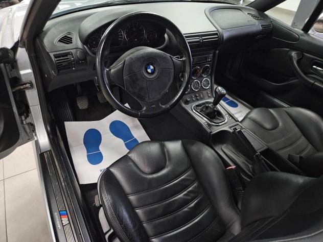 BMW Z3 M Coupe 3.2 321cv - Foto 9
