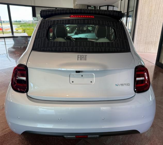 Fiat 500 Cabrio Hybrid - INTROVABILE PRONTA - Foto 7