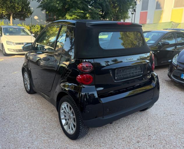 Smart ForTwo 800 33 kW cabrio passion cdi - Foto 6
