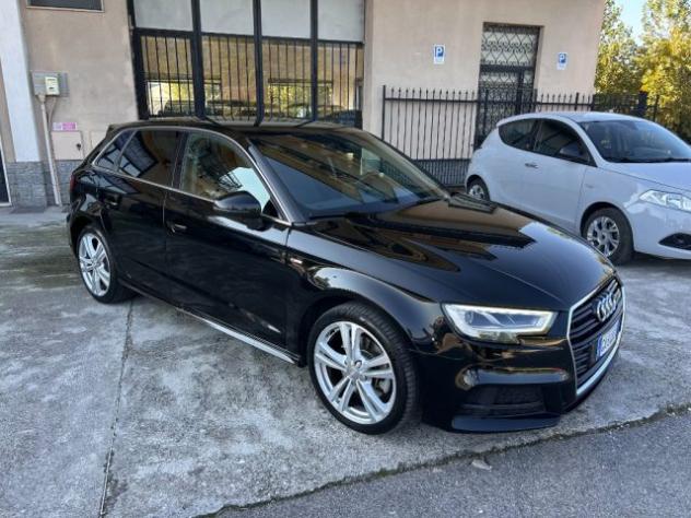AUDI A3 SPB 35 TDI S tronic S line edition rif. 24238156 - Foto 2
