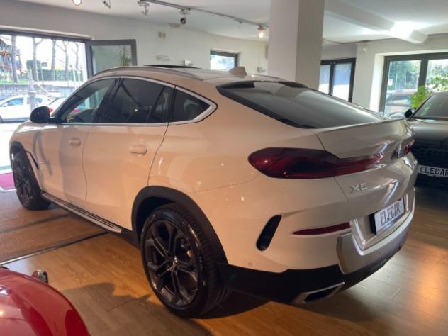 BMW X6 xDrive30d 48V xLine FULL KM 38000 rif. 23519549 - Foto 5