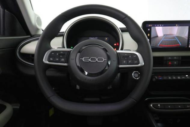 FIAT 600 600 Hybrid 110 CV DCT MHEV La Prima rif. 24053823 - Foto 5