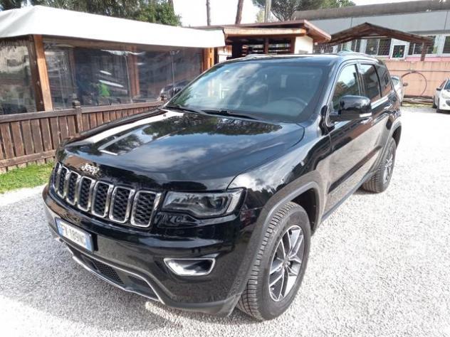 JEEP Grand Cherokee 3.0V6 CRD 250CV Mjet II Limited UNIPRO PRONTA CONS rif. 20583997