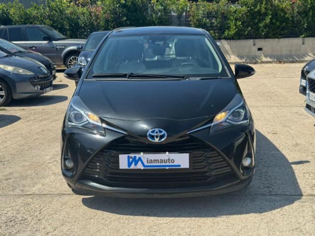 TOYOTA Yaris Hybrid Business 1.5cc 92cv AUTOM. RETROCAMERA rif. 23834841 - Foto 3
