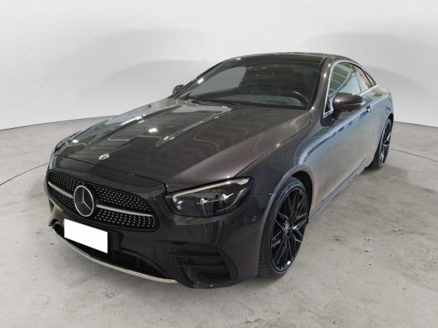 Mercedes-Benz Classe E E220 d 4MATIC Premium Plus