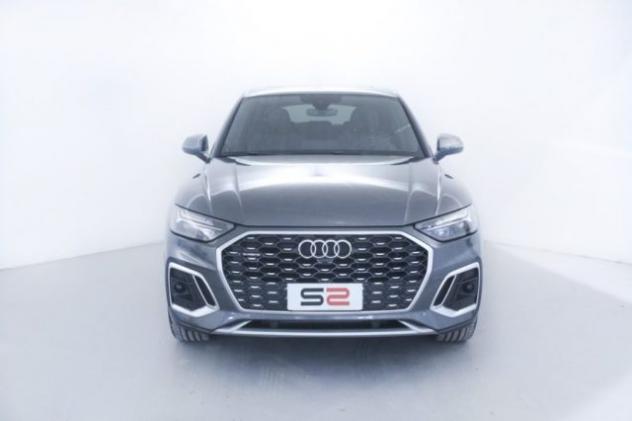 AUDI Q5 SPB 45TFSI quattro S tr S line *SCONTO IMMEDIATO* rif. 22386457 - Foto 2