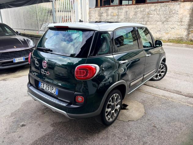 FIAT 500L TREKKING 1.4 95CV BENZINA 2015 - Foto 2