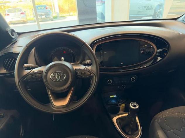 TOYOTA Aygo X 1.0 72 CV 5 porte Lounge rif. 24128370 - Foto 8