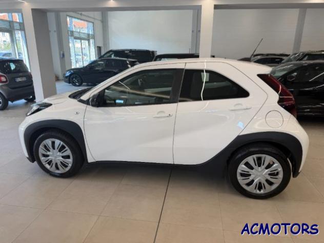 TOYOTA Aygo 1.0 VVT-i 72 CV 5 porte Active rif. 23976413 - Foto 2