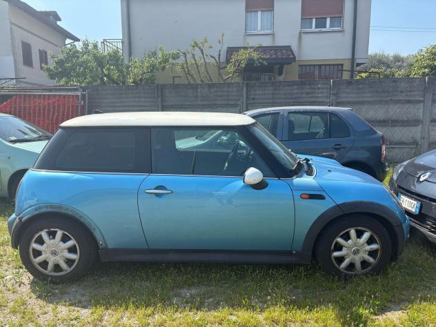 MINI Mini AUTO PER COMMERCIANTE NON RICONDIZIONATA Mini 1.4 tdi One D de luxe - Foto 2
