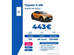 TOYOTA C-HR Hybrid 140 Active rif. 24205264