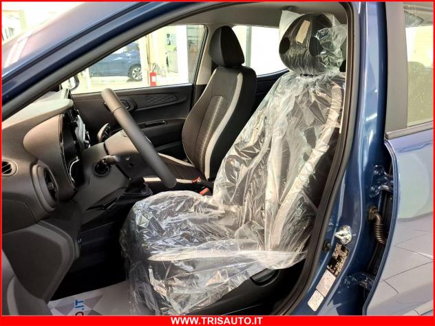 HYUNDAI i10 1.0 Connectline NEOPATENTATI (NAVI) - Foto 9