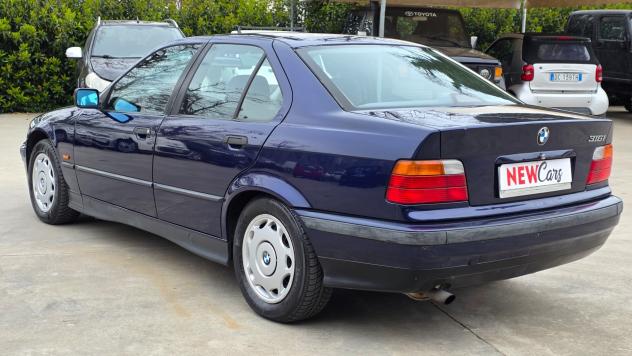 Bmw 316i E36 cat 4 porte GPL - Foto 5