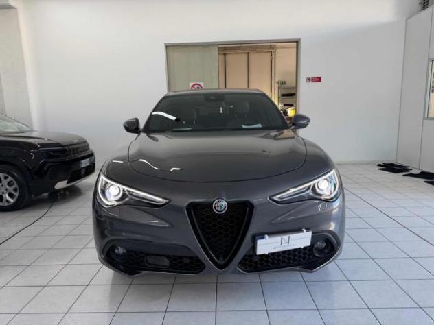 ALFA ROMEO Stelvio 2.2 Turbodiesel 190 CV AT8 Q4 Sprint rif. 23747361 - Foto 2
