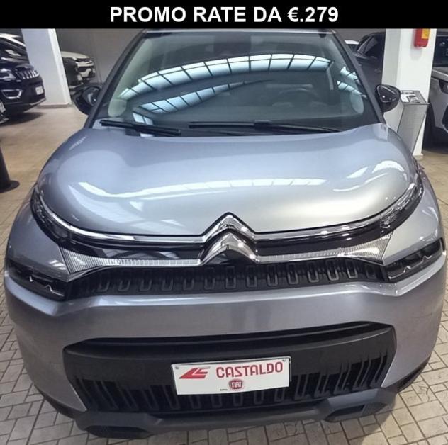 CITROEN C3 Aircross BlueHDi 110 S&S Plus rif. 23339247