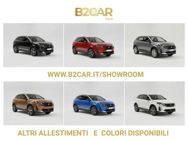 Peugeot 3008 BlueHDI 130 S&S EAT8 GT aut. - Foto 4