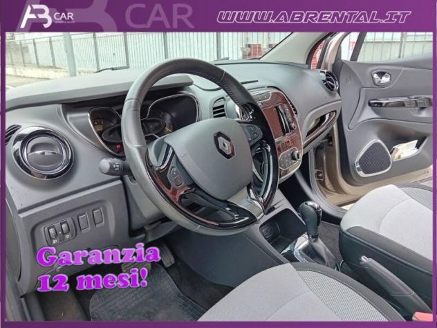 RENAULT Captur 1ª serie Captur 1.2 TCe 120 CV EDC Energy R-Link - Foto 10