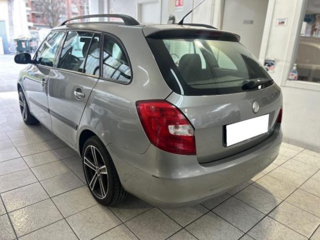 SKODA Fabia 1.4 5p. Comfort GPLine rif. 23504421 - Foto 4