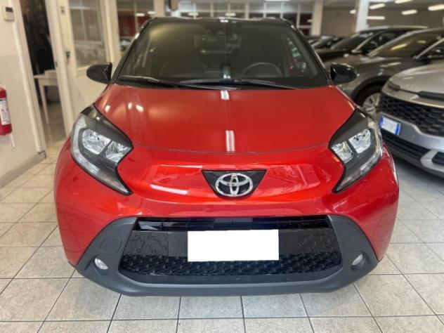 TOYOTA Aygo X 1.0 VVT-i 72 CV 5 porte Trend rif. 24003157 - Foto 3