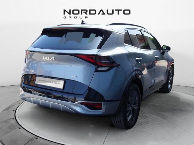 Kia Sportage 5ª serie 1.6 TGDi HEV AT GT-line Plus - Foto 3