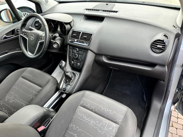 Opel Meriva 1.4Bz 120CV Elective - Foto 9