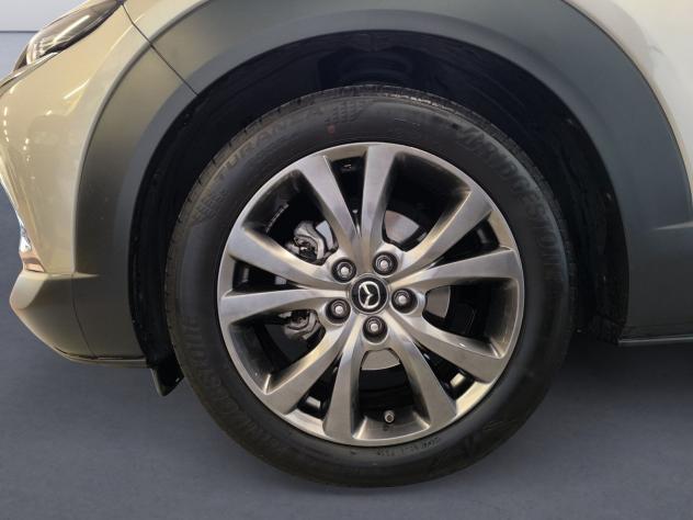 Mazda CX-30 2.0 e-SKYACTIV-X M HYBRID EXCLUSIVE UNIPROPRIETARIO - Foto 7
